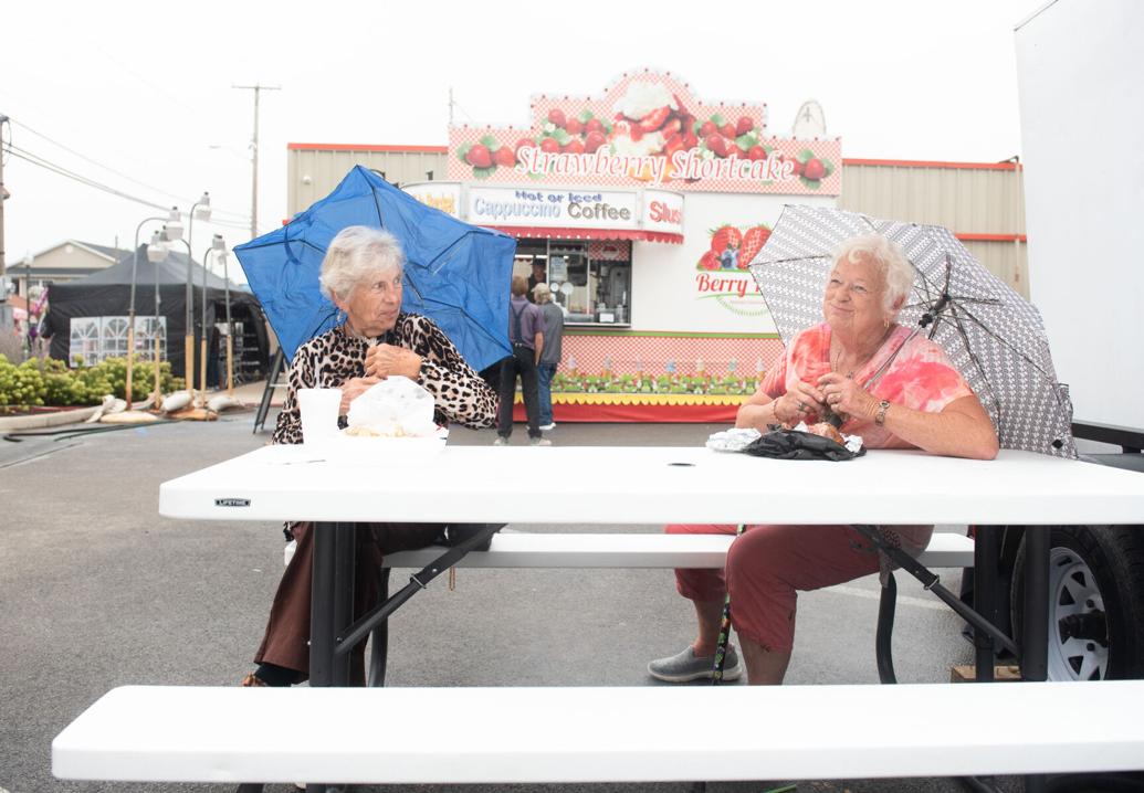 Grabill Fair 2025