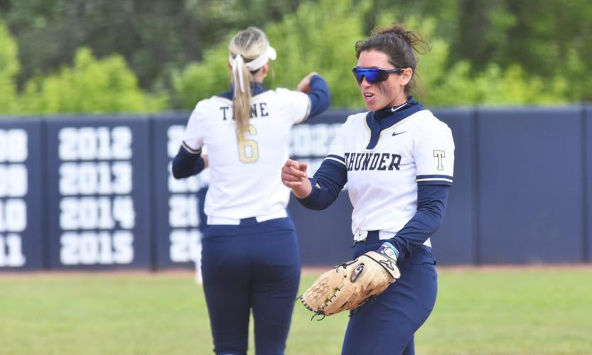 Homer lifts Trine softball to another MIAA Tournament title Local