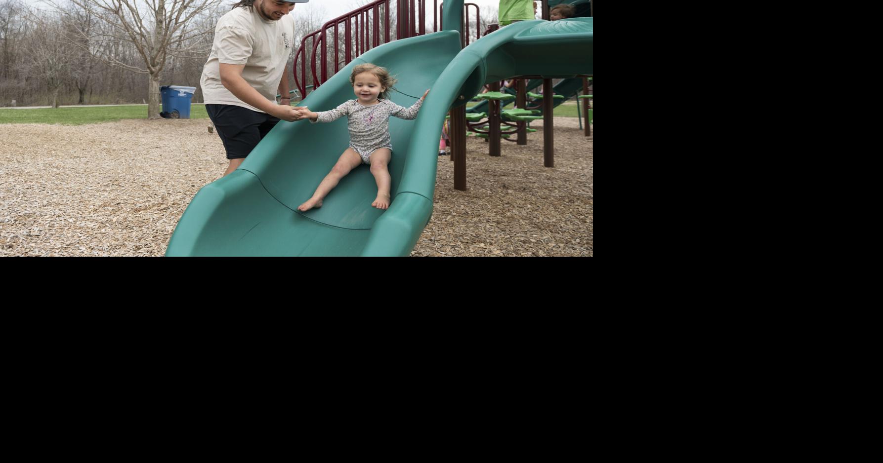 Sliding into spring | Local | journalgazette.net