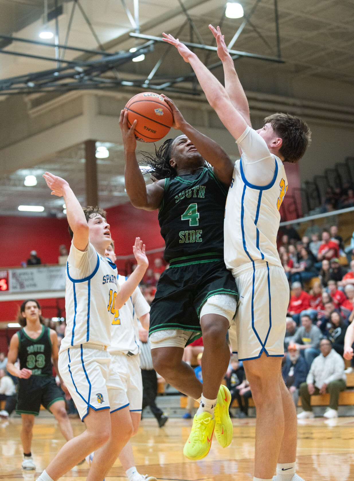 2026 Boys All-SAC Basketball teams released | High Schools ...