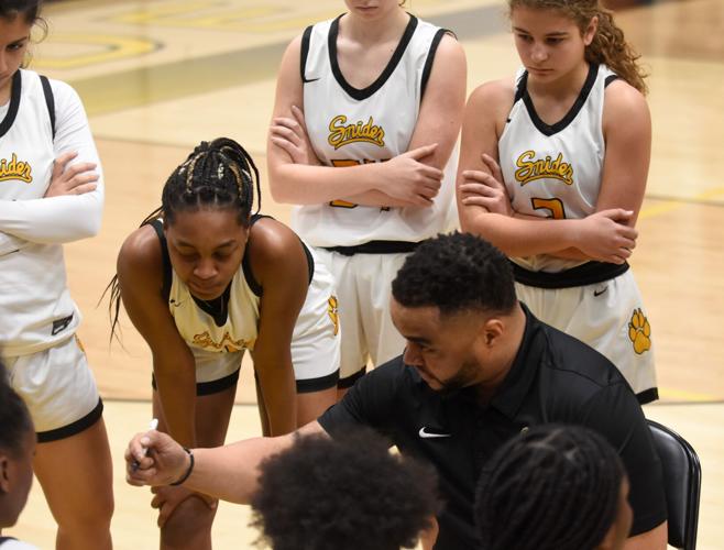 Snider's Jordyn Poole is the 2023 Tiffany Gooden Award Winner High