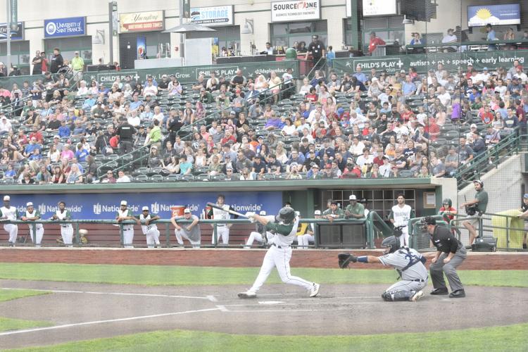 TinCaps complete successful slate of home games, lose in finale