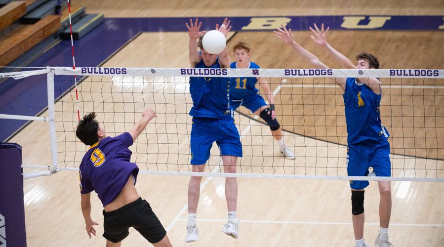 First IHSAA-sanctioned boys volleyball state tournament kicks off this ...