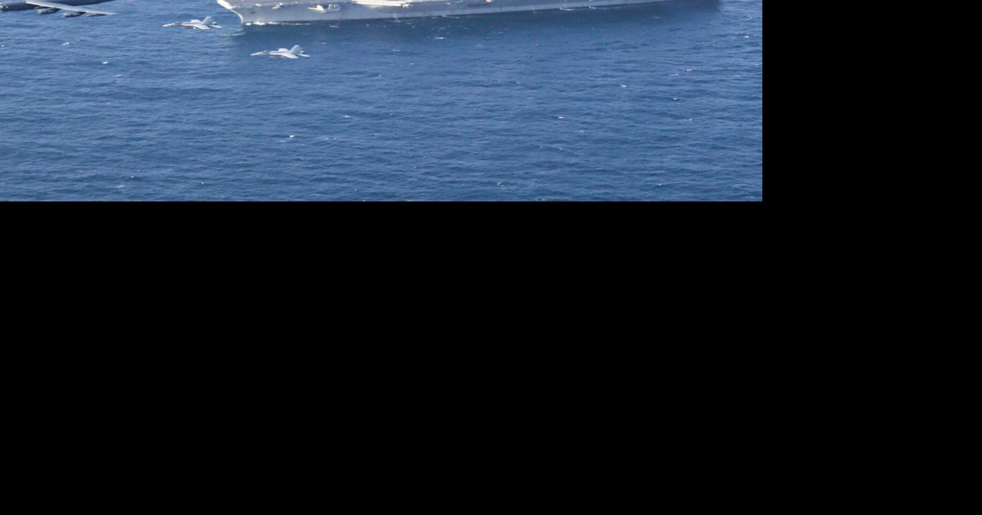 Iran's Revolutionary Guard commander warns US his force has its 'finger on the trigger'