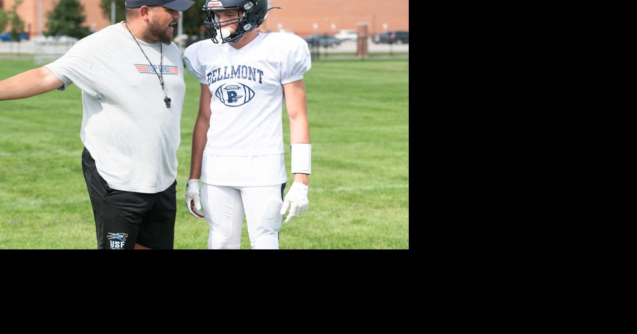 Northeast 8 Preview: Bellmont, new coach Blaker hunt victory