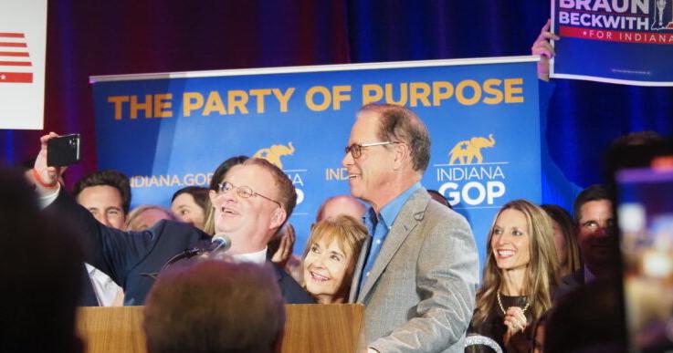Indiana governor-elect taps transition team, lays out first priorities