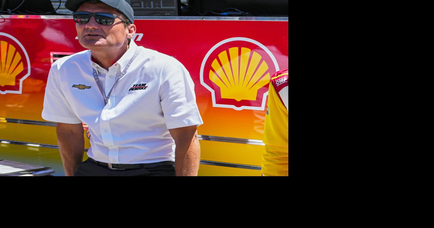 Cindric returns to Team Penske as McLaughlin's race strategist