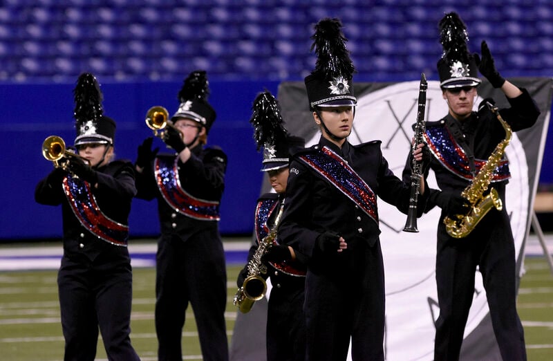 ISSMA State Marching Band Finals Class D And B | Photo Galleries ...