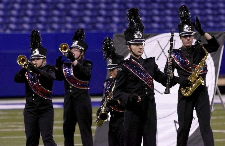 ISSMA State Marching Band Finals Class D and B Photo Galleries