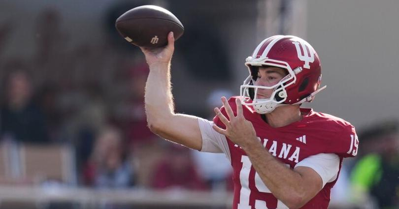 Ohio State and Indiana could give Big Ten historic title game