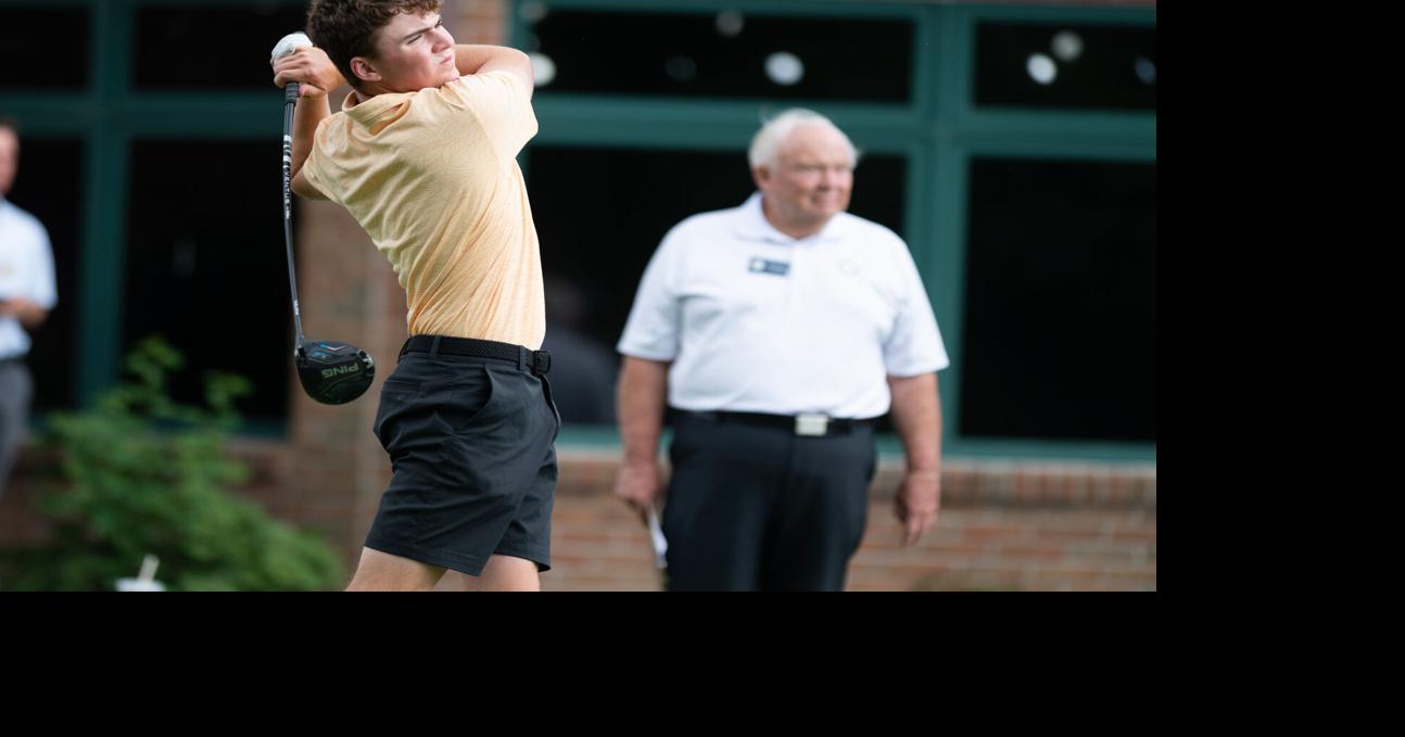 Parker atop leaderboard at City Tournament, Holder lurking