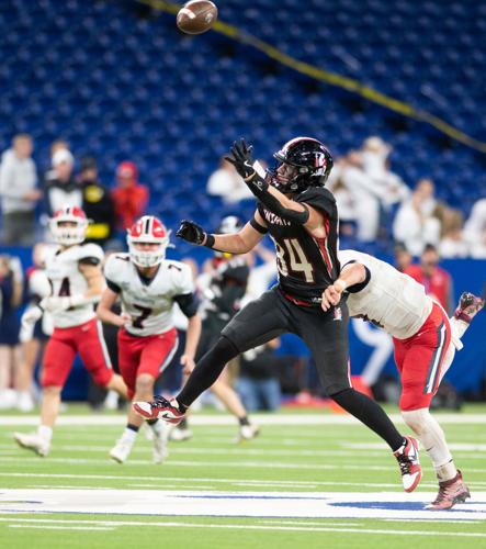 Saturday Gallery: Bishop Luers falls to Heritage Hills in Class 3A ...