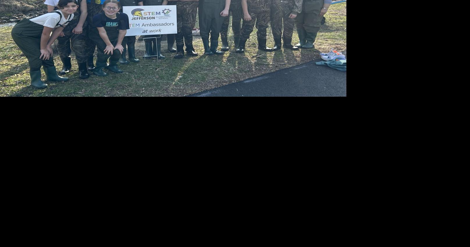 Education Notebook: Warsaw Community Schools students become environmental scientists through hands-on project