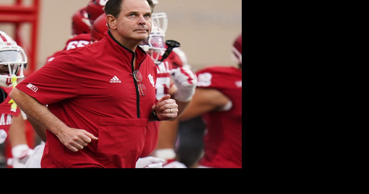 "A one-game season": IU, Ohio State refuse to look past Big Ten title clash