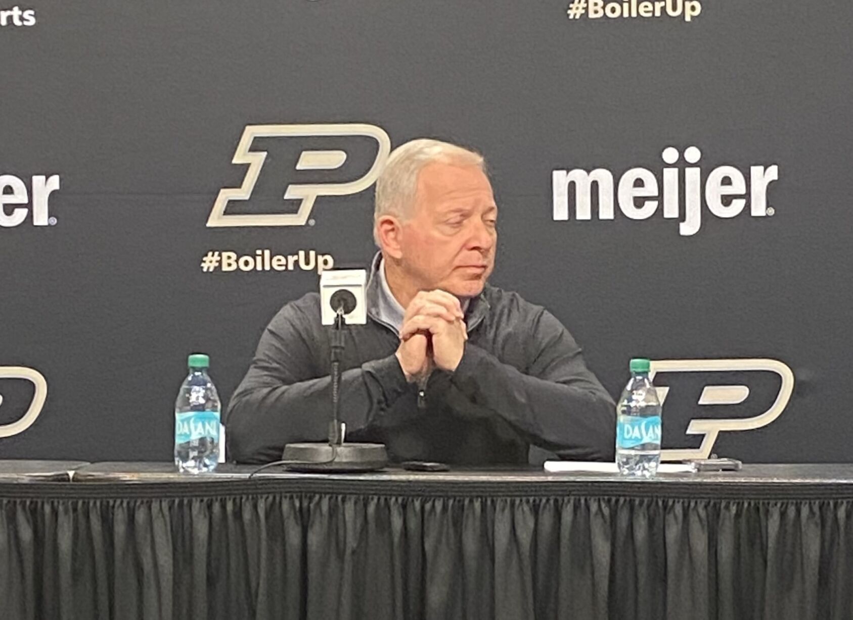 Purdue AD Bobinski Address Coaching Search: "We're Going To Go Back To ...