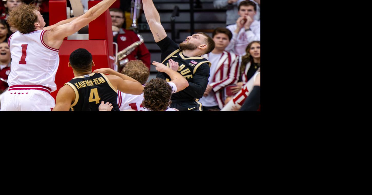 Pregame: No. 7 Purdue (21-5, 11-4 Big Ten) vs. Indiana (17-9, 8-7)