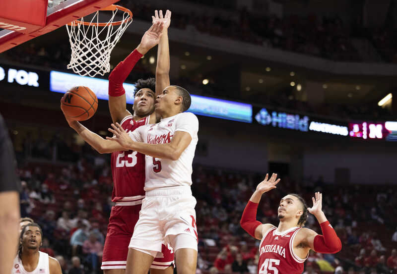 Jackson-Davis Leads Hoosiers, Who Snap Road Skid | IU | Journalgazette.net