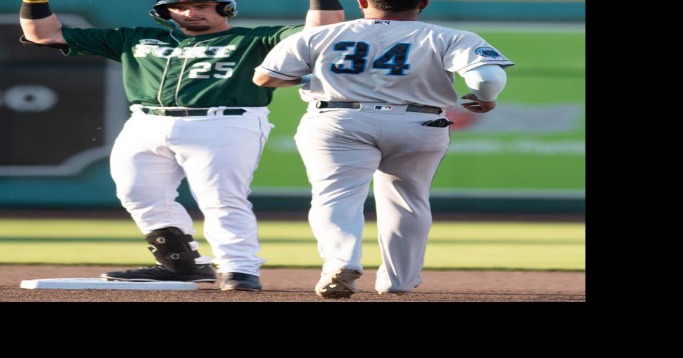 TinCaps' Martorella an onbase machine Tincaps