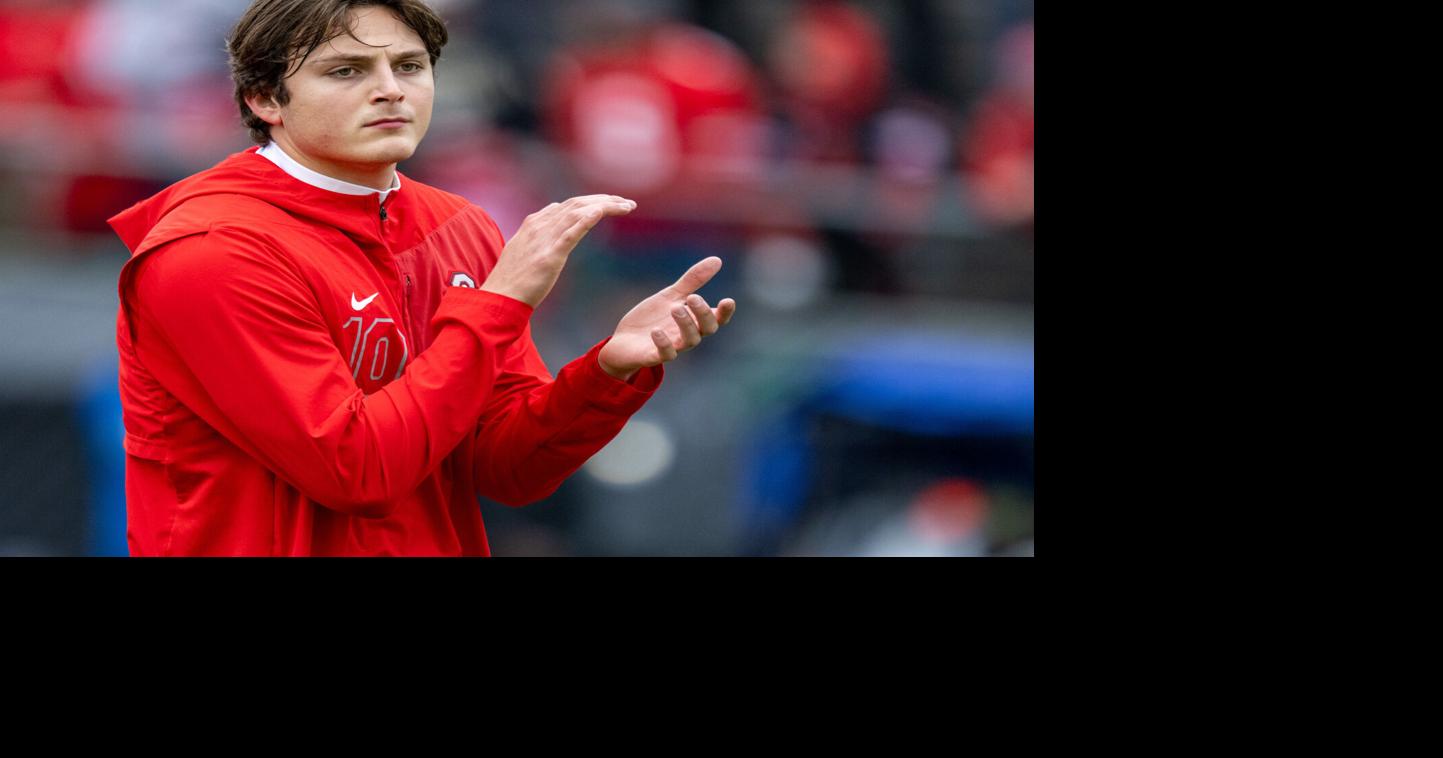 Sayin's defining moment: Can Ohio State's QB end the losing streak against Michigan?