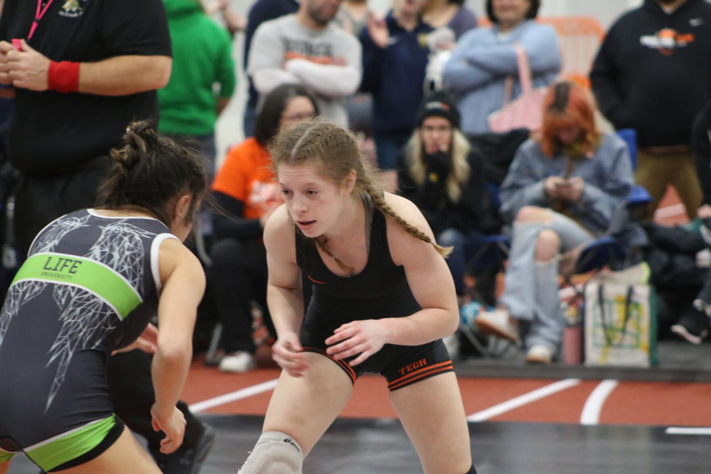 Indiana Tech women's wrestling to host new NCAA power Iowa, Local Colleges