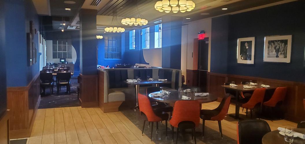 Dining Out restaurant review Marquee on the Landing offers diverse