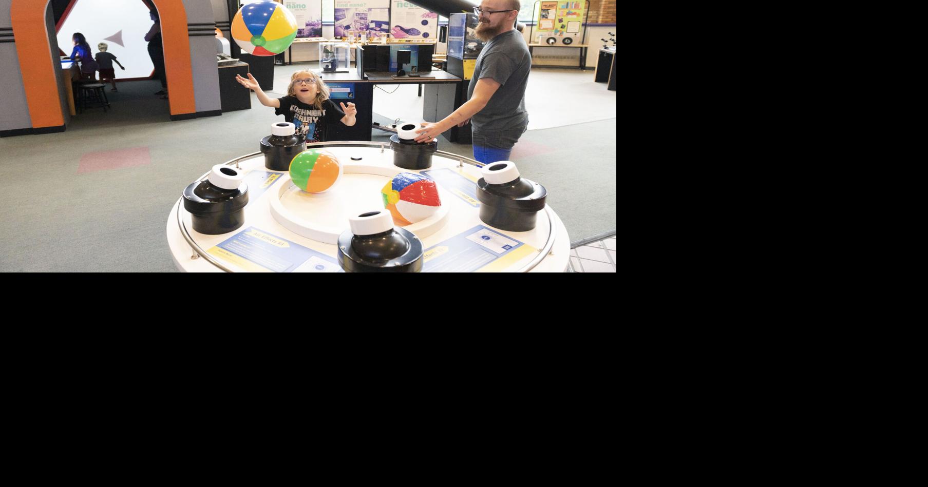 Science Central special members night