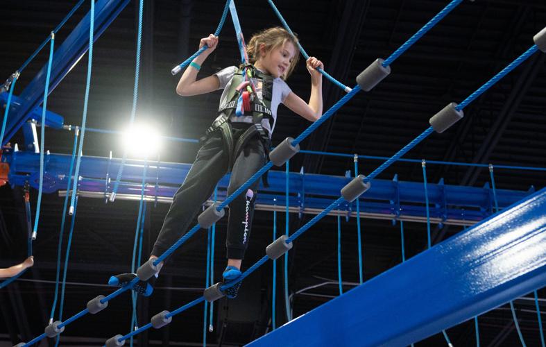 Power Up Action Park | | journalgazette.net
