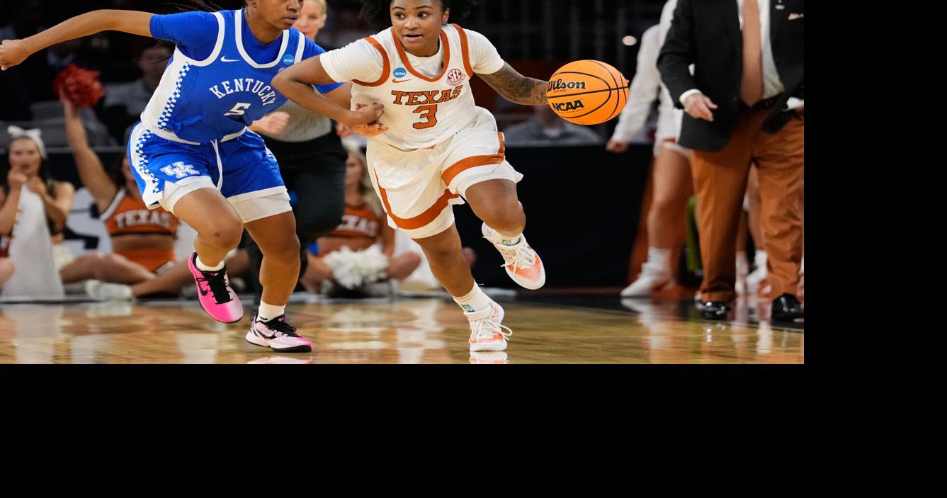 Texas women beat Kentucky to advance to another Elite 8