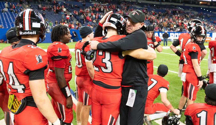 Bishop Luers rally falls short in Class 3A state title game | High ...