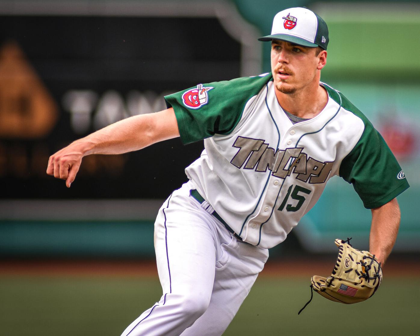 South Bend Cubs face Fort Wayne TinCaps