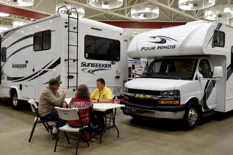 RVs remain gateway to great outdoors | Local | journalgazette.net