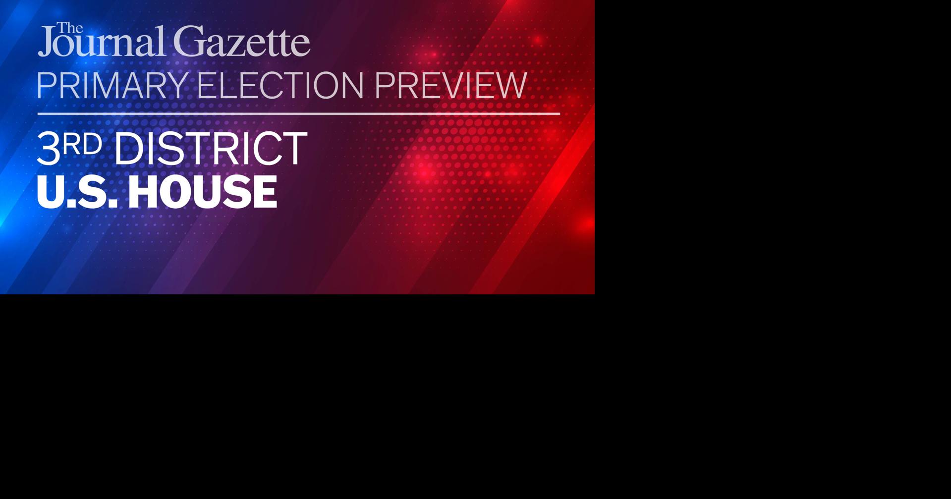 Military analyst challenges U.S. congressman for Republican nomination