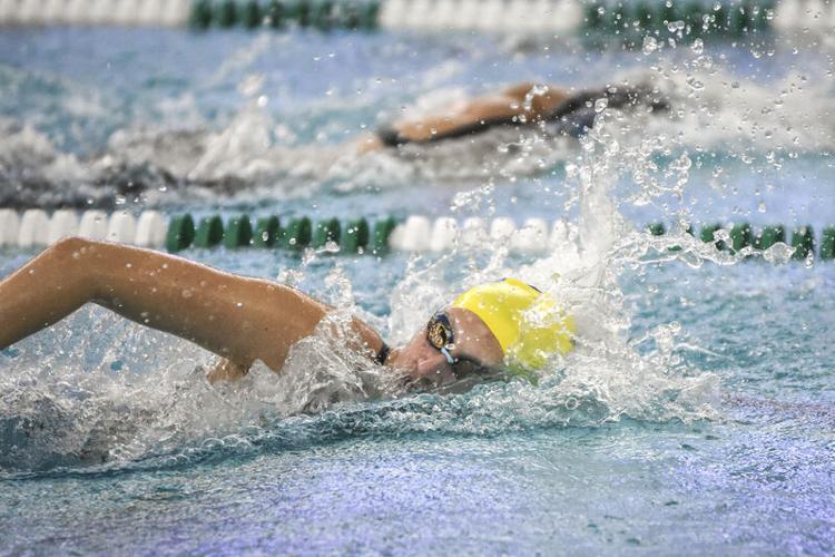 Saturday Gallery Girls Swimming Sectional Photo Galleries