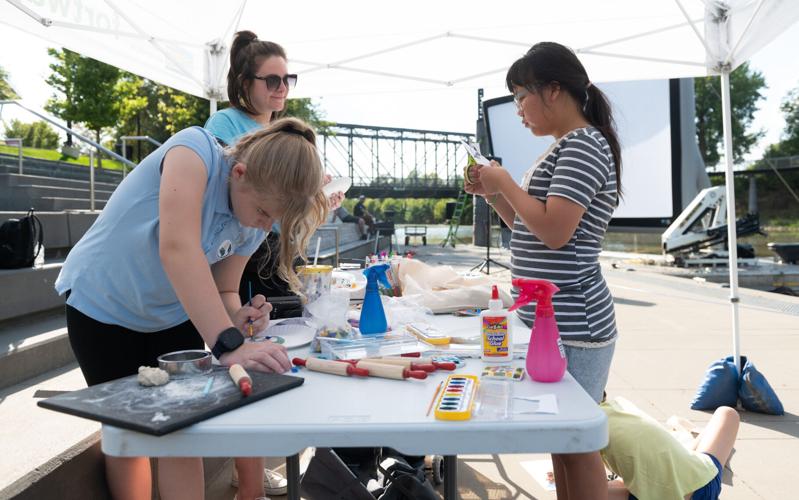 Riverfront Fort Wayne celebrates World Rivers Day at Promenade Park