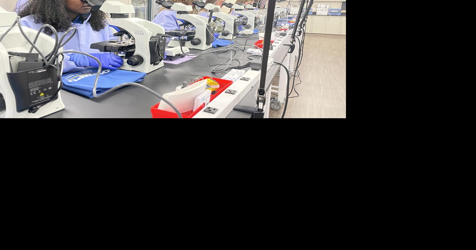 Education Notebook: Parkview Health celebrates renovated student lab at ...