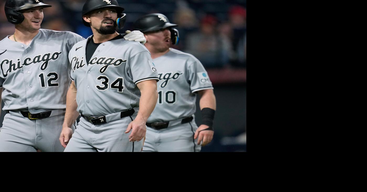 White Sox down Guardians, stay atop AL Central
