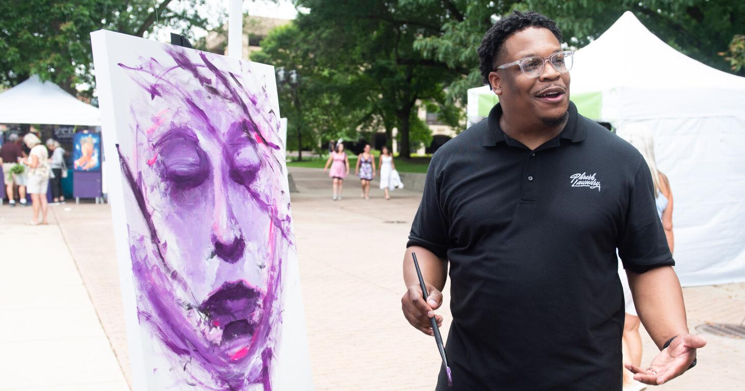 Diversity in art, artists, enhance annual downtown event - Vimarsana News