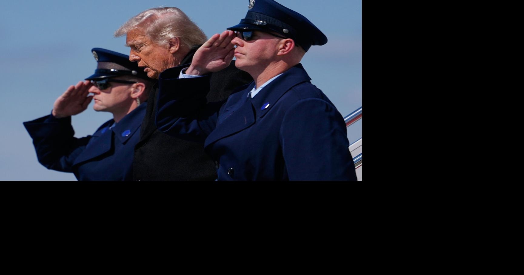 President Donald Trump faces his most difficult Iran war decision: Will he deploy US troops to seize uranium?