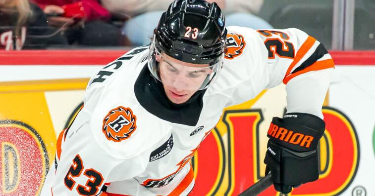 Komets extend qualifying offers to six players