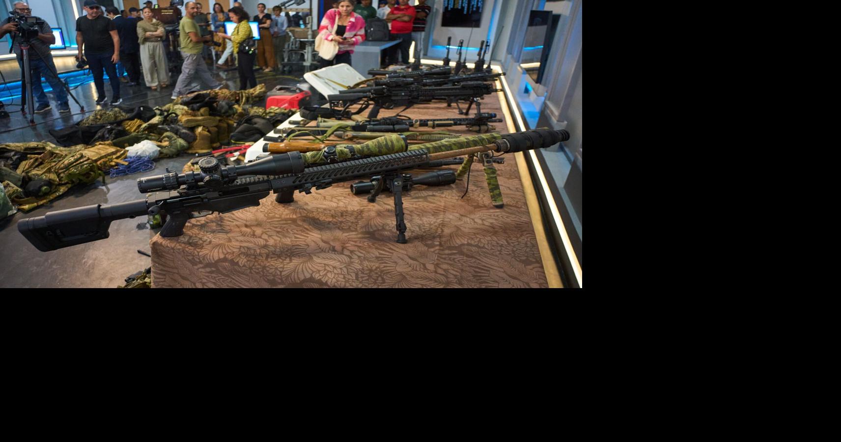 Cuba files terrorism charges against suspects over fatal United States boat shooting