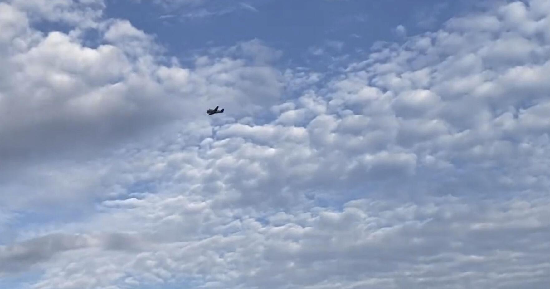 Man who flew plane over Mississippi faces criminal charges - Vimarsana News