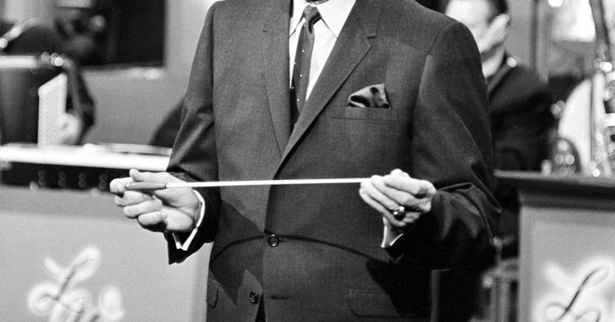 A champagne toast: Saint Francis president's Lawrence Welk biography wins prestigious recognition