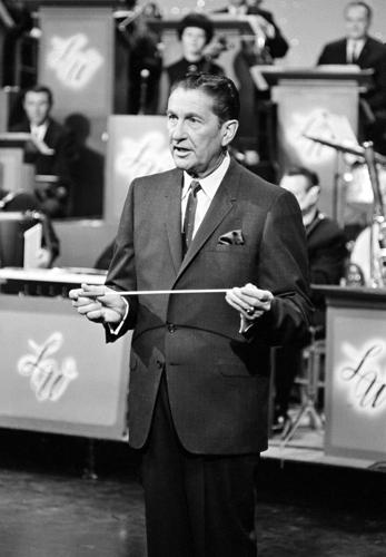 A champagne toast: Saint Francis president's Lawrence Welk biography ...