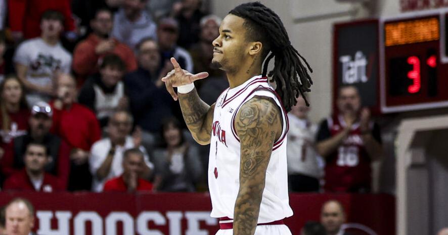 "He's an elite player": Lamar Wilkerson carries Indiana