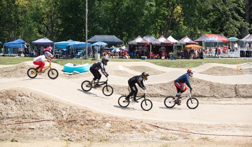 Fort Wayne BMX hosts USA BMX state qualifier meet at Franke Park