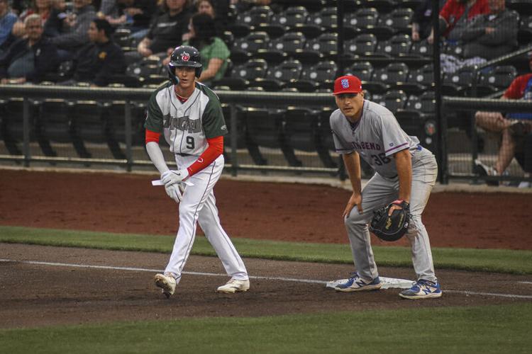 Tuesday Gallery TinCaps vs Cubs Photo Galleries
