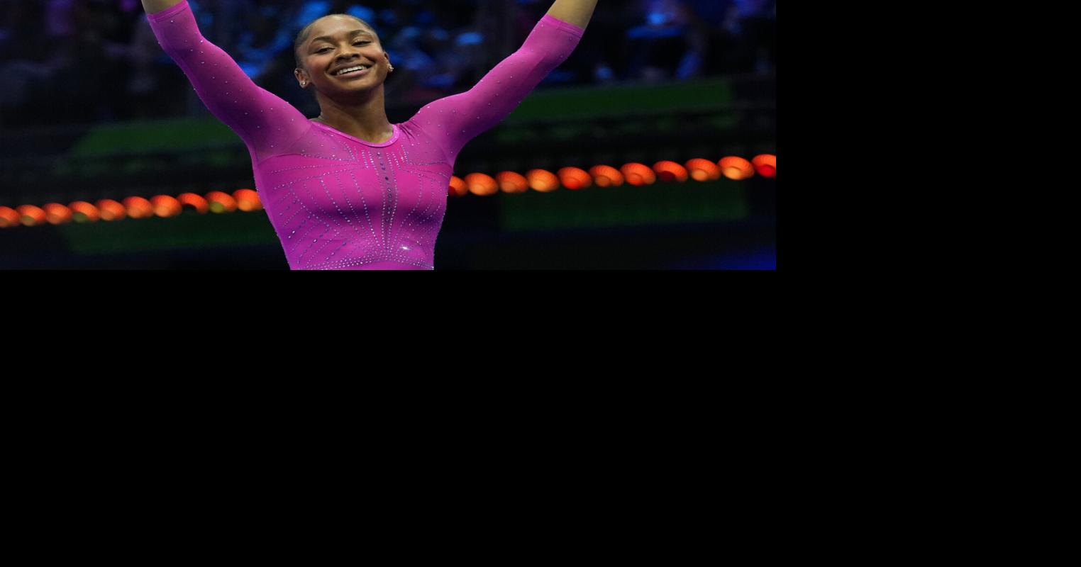 Skye Blakely adds two more medals at world gymnastics championships