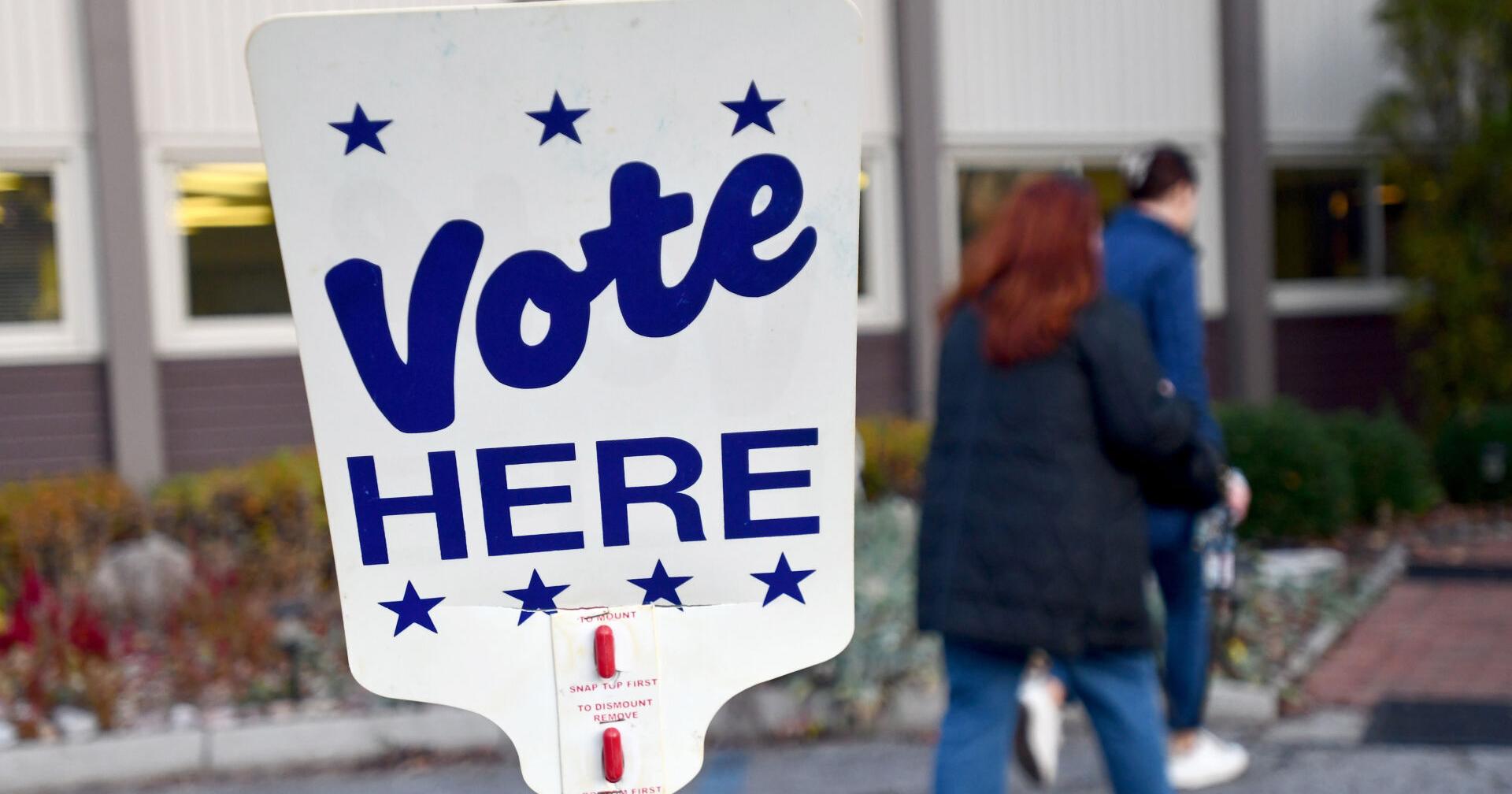 Election board hears concerns about guns in polling places, says there is nothing it can do - Vimarsana News