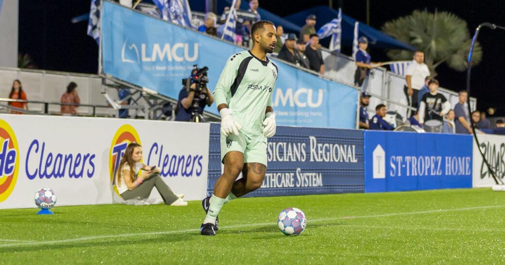 Fort Wayne FC goalie called up to Puerto Rican National Team