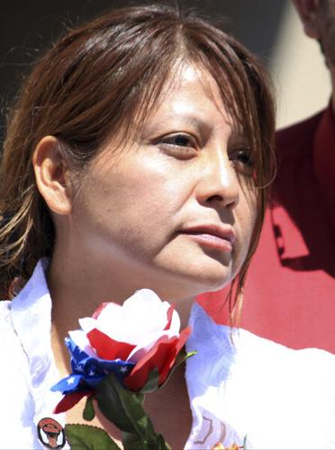 Thousands join to mourn death of Navajo girl | National News ...
